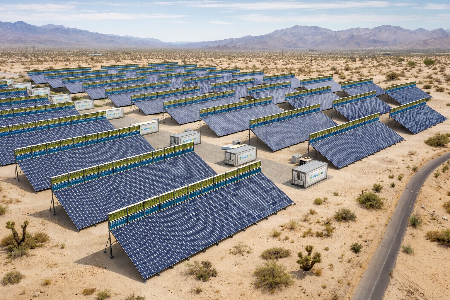 Hybrid Power Park