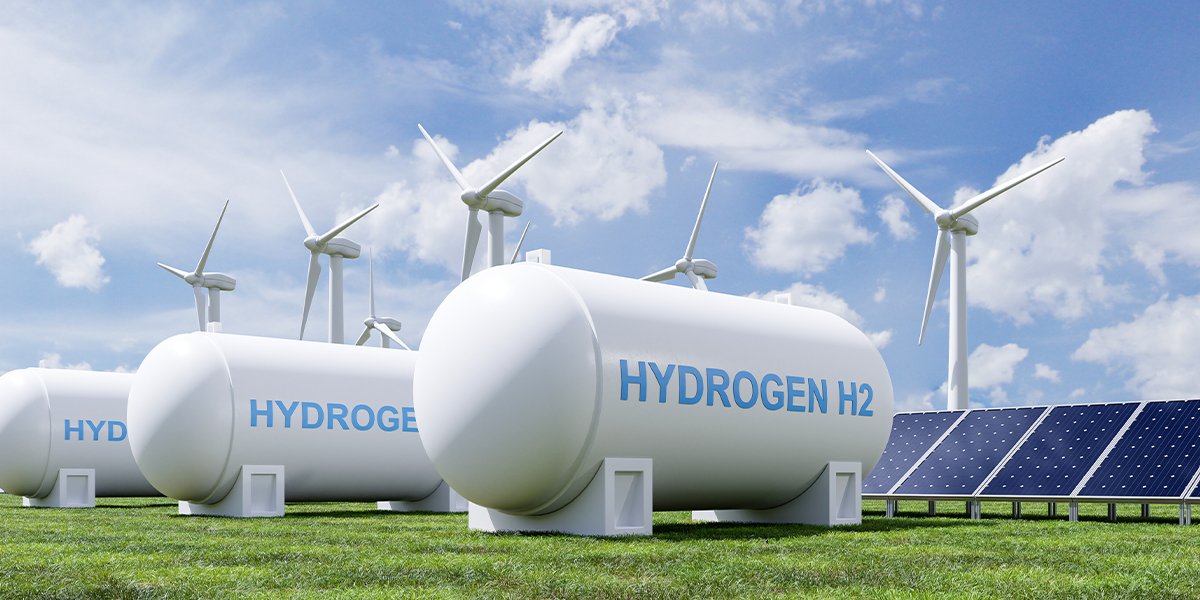 Hydrogen